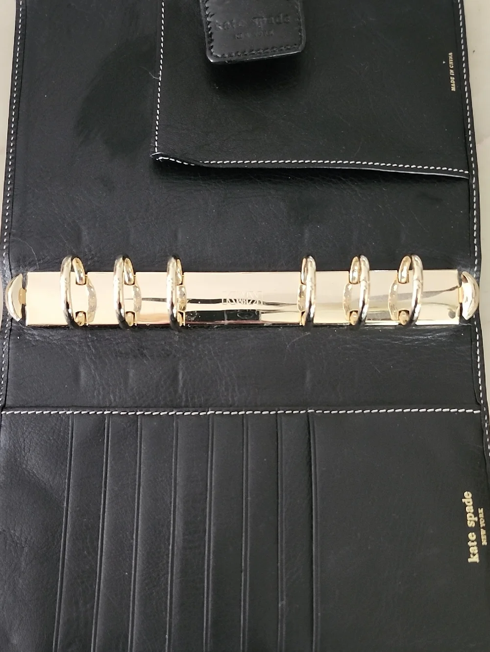 Kate Spade New York Agenda Planner Noel Signature Pattern